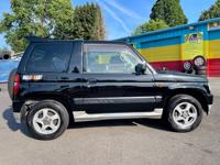 1999 Mitsubishi Pajero Mini Duke V, TURBO, Automatic, JDM, RHD, USPS www.nwminitrucks.com - Image 9