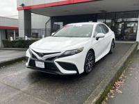 2024 Toyota Camry Certified SE Sedan Mc Cord's Vancouver Toyota - Image 4