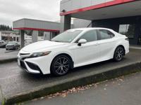 2024 Toyota Camry Certified SE Sedan Mc Cord's Vancouver Toyota - Image 5