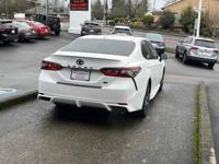 2024 Toyota Camry Certified SE Sedan Mc Cord's Vancouver Toyota - Image 8