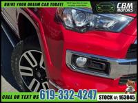 2017 Toyota 4 Runner Limited**EZ FINANCING -LOW DOWN! BAD CREDIT-NO CREDIT-FIRST TIME BUYER-NO PROBLEM! 👌 - Image 5