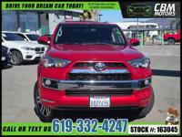 2017 Toyota 4 Runner Limited**EZ FINANCING -LOW DOWN! BAD CREDIT-NO CREDIT-FIRST TIME BUYER-NO PROBLEM! 👌 - Image 6