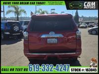 2017 Toyota 4 Runner Limited**EZ FINANCING -LOW DOWN! BAD CREDIT-NO CREDIT-FIRST TIME BUYER-NO PROBLEM! 👌 - Image 10