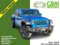2021 Jeep Gladiator Rubicon**EZ FINANCING -LOW DOWN! BAD CREDIT-NO CREDIT-FIRST TIME BUYER-NO PROBLEM! 👌 - Image 2