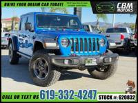 2021 Jeep Gladiator Rubicon**EZ FINANCING -LOW DOWN! BAD CREDIT-NO CREDIT-FIRST TIME BUYER-NO PROBLEM! 👌 - Image 3