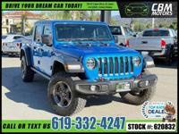 2021 Jeep Gladiator Rubicon**EZ FINANCING -LOW DOWN! BAD CREDIT-NO CREDIT-FIRST TIME BUYER-NO PROBLEM! 👌 - Image 4