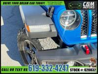 2021 Jeep Gladiator Rubicon**EZ FINANCING -LOW DOWN! BAD CREDIT-NO CREDIT-FIRST TIME BUYER-NO PROBLEM! 👌 - Image 5