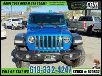 2021 Jeep Gladiator Rubicon**EZ FINANCING -LOW DOWN! BAD CREDIT-NO CREDIT-FIRST TIME BUYER-NO PROBLEM! 👌 - Image 6