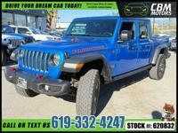 2021 Jeep Gladiator Rubicon**EZ FINANCING -LOW DOWN! BAD CREDIT-NO CREDIT-FIRST TIME BUYER-NO PROBLEM! 👌 - Image 7