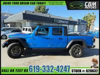2021 Jeep Gladiator Rubicon**EZ FINANCING -LOW DOWN! BAD CREDIT-NO CREDIT-FIRST TIME BUYER-NO PROBLEM! 👌 - Image 8
