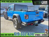 2021 Jeep Gladiator Rubicon**EZ FINANCING -LOW DOWN! BAD CREDIT-NO CREDIT-FIRST TIME BUYER-NO PROBLEM! 👌 - Image 9