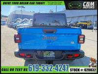 2021 Jeep Gladiator Rubicon**EZ FINANCING -LOW DOWN! BAD CREDIT-NO CREDIT-FIRST TIME BUYER-NO PROBLEM! 👌 - Image 10