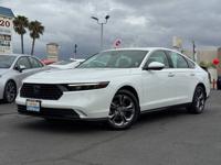 2023 Honda Accord Blind-Spot Alert, Easy Financing,Call SKU:26850 Hond San Diego Auto Finders - Image 3