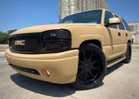 2001 GMC Yukon Denali 6.0L 4L60E, AWD, Fully Overhauled Cash or Trade! Houston - Image 2