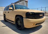 2001 GMC Yukon Denali 6.0L 4L60E, AWD, Fully Overhauled Cash or Trade! Houston - Image 4