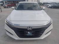 2020 Honda Accord EX-L 4dr Sedan 1.5T I4. Down payment w,a,c, Houston - Image 3