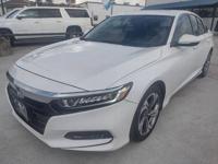 2020 Honda Accord EX-L 4dr Sedan 1.5T I4. Down payment w,a,c, Houston - Image 4