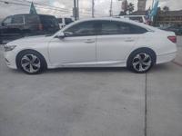 2020 Honda Accord EX-L 4dr Sedan 1.5T I4. Down payment w,a,c, Houston - Image 5