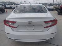 2020 Honda Accord EX-L 4dr Sedan 1.5T I4. Down payment w,a,c, Houston - Image 7
