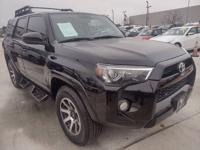 2014 Toyota 4 Runner SR5 4x2 4dr SUV. Down payment w.a.c. Houston