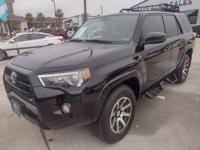 2014 Toyota 4 Runner SR5 4x2 4dr SUV. Down payment w.a.c. Houston - Image 4