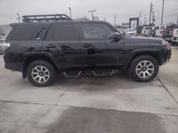 2014 Toyota 4 Runner SR5 4x2 4dr SUV. Down payment w.a.c. Houston - Image 9