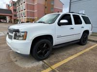 11 Tahoe LTZ very clean inside and out lifters noise runs ok title Galleria