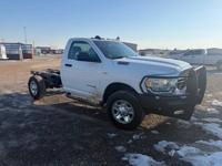 2021 RAM 3500 REG CAB SRW 4WD *85K MILES* NOBLE - Image 4