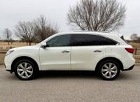 2016 Acura MDX w/Advance - 1 owner - accident-free & smoke-free!! - Image 4