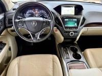 2016 Acura MDX w/Advance - 1 owner - accident-free & smoke-free!! - Image 10