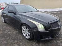 2013 CADILLAC ATS ZION ILLINOIS - Image 4