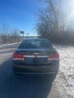 2013 Chevy CRUZE RS DONT MISS OUT Blue island - Image 5