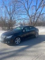 2013 Chevy CRUZE RS DONT MISS OUT Blue island - Image 8