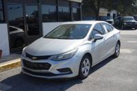 2018 Chevrolet Cruze - FINANCING AVAILABLE! - Dealmaker Auto Sales - DEALMAKER AUTO SALES -