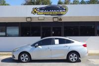 2018 Chevrolet Cruze - FINANCING AVAILABLE! - Dealmaker Auto Sales - DEALMAKER AUTO SALES - - Image 3