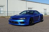 2000 Nissan Silvia S15 Autech Version