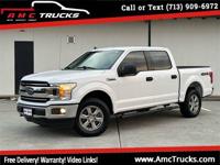 2020 Ford F-150 F150 XLT Super Crew V8 Coyote 4x4 4WD Car Play NO RUST Houston TX FREE SHIPPING UP TO 1,000 MI (.80c/ MI ADD