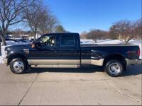 2010♛ KING RANCH F-35O SUPERDUTY *4x4 *DUALLY...*CREWCAB...*LONG BED *ZERO RUST★ONLY 153K MILES