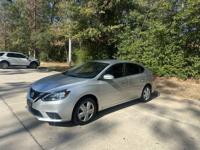 2019 Nissan Sentra Houston
