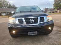 2015 Nissan Armada Platinum SPRING