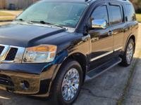 2015 Nissan Armada Platinum SPRING - Image 3