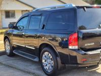 2015 Nissan Armada Platinum SPRING - Image 4