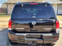 2015 Nissan Armada Platinum SPRING - Image 6