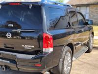 2015 Nissan Armada Platinum SPRING - Image 7