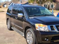 2015 Nissan Armada Platinum SPRING - Image 8