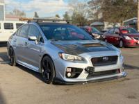 2015 SUBARU WRX STI AWD Salem - Image 2