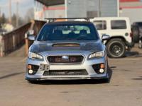 2015 SUBARU WRX STI AWD Salem - Image 3
