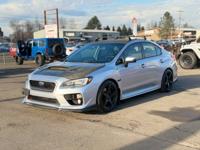 2015 SUBARU WRX STI AWD Salem - Image 4
