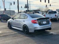 2015 SUBARU WRX STI AWD Salem - Image 6