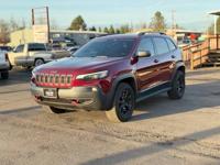 2019 JEEP CHEROKEE TRAILHAWK Salem - Image 3